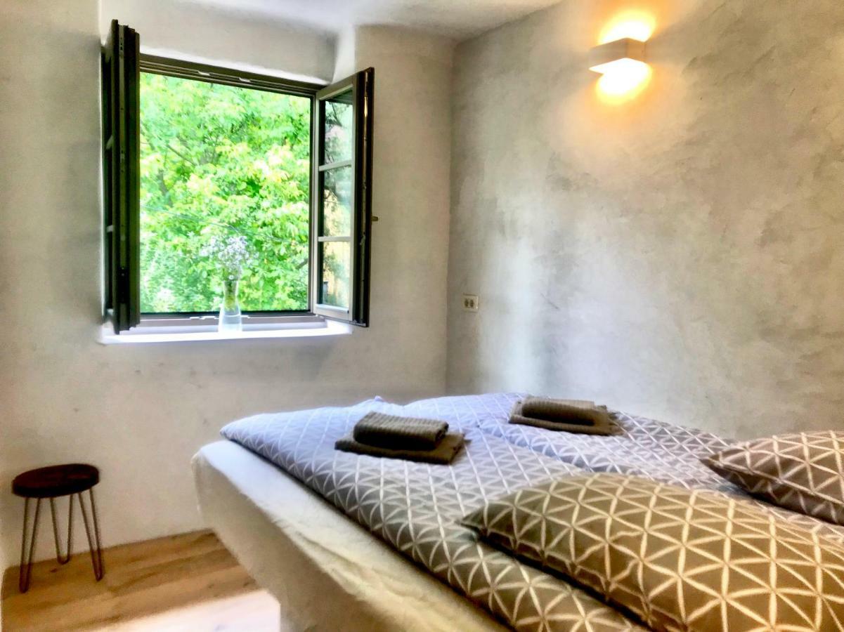 The Little Room Bovec Dış mekan fotoğraf